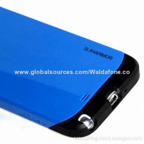 Hybrid Case for Samsung Galaxy Note 2, New Products